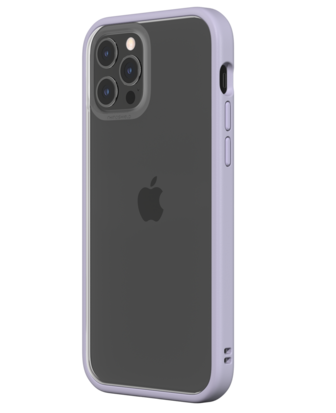 RhinoShield Mod NX iPhone 12 Pro Max hoesje Lavender