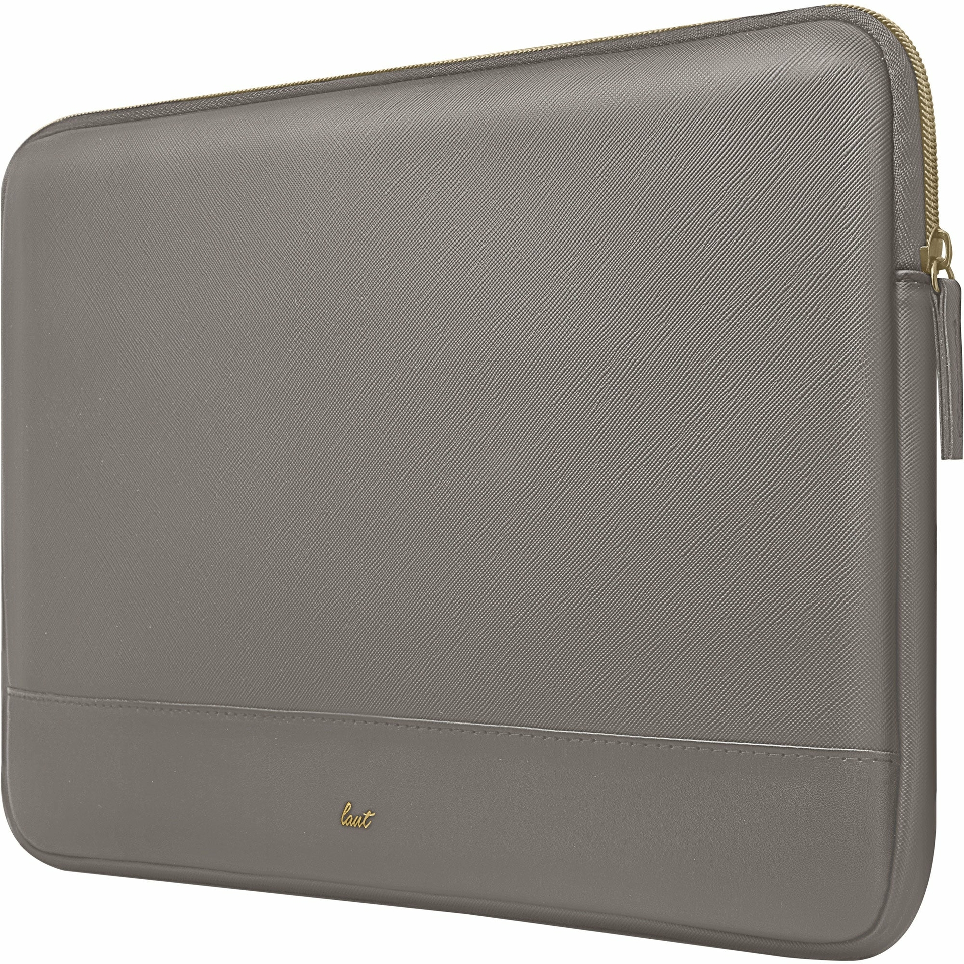 LAUT Prestige MacBook Pro 14 inch sleeve Taupe