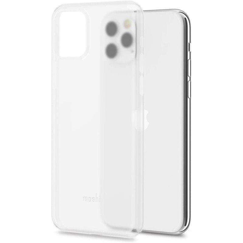 Moshi SuperSkin iPhone 11 Pro hoesje Mat Doorzichtig