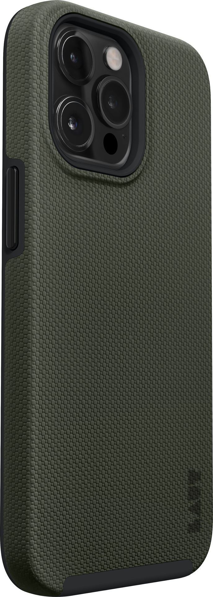 LAUT Shield iPhone 14 Pro hoesje groen