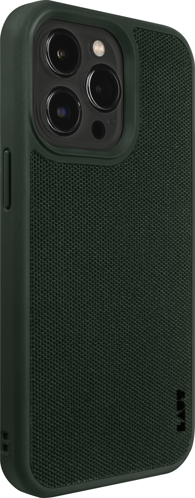 LAUT Urban Protect iPhone 14 Pro Max hoesje groen