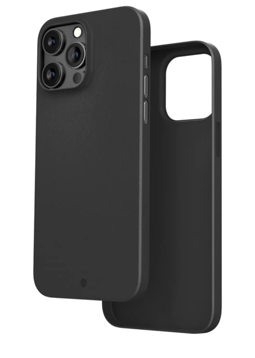 Caudabe Veil XT iPhone 14 Pro hoesje zwart