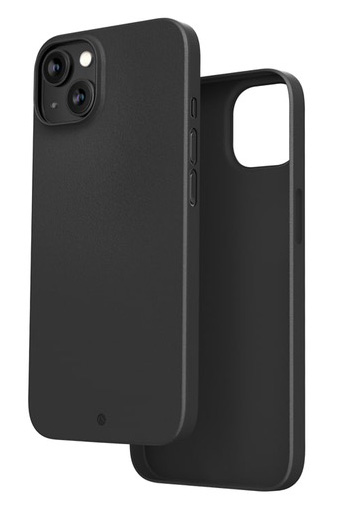 Caudabe Veil XT iPhone 14 hoesje zwart 