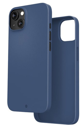 Caudabe Veil XT iPhone 14 Plus hoesje blauw