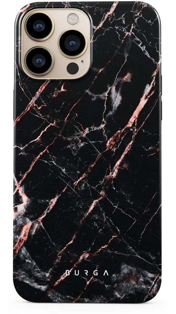 Burga Tough iPhone 14 Pro Max hoesje Rose Gold