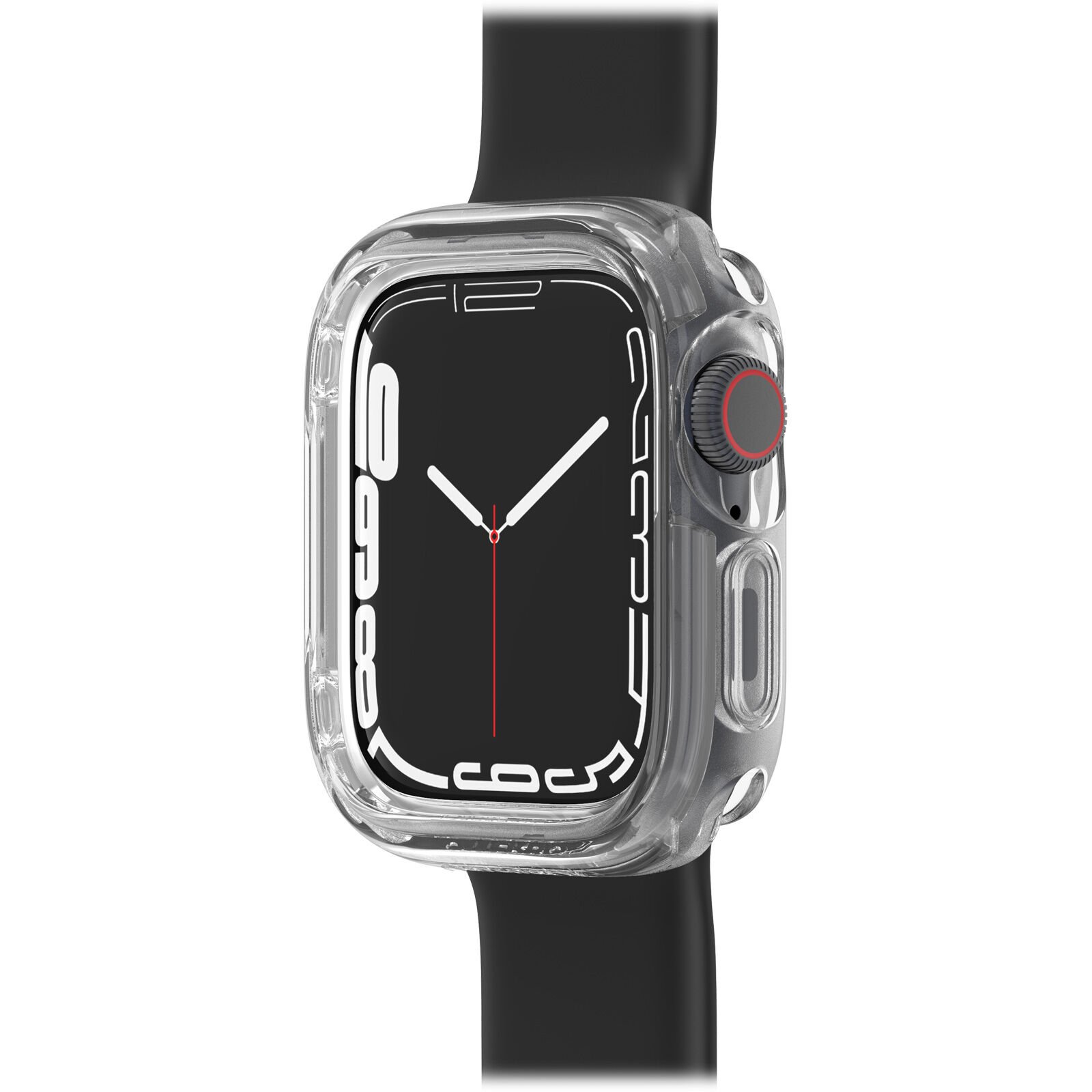 Otterbox Exo Edge Apple Watch 41 mm hoesje Transparant  