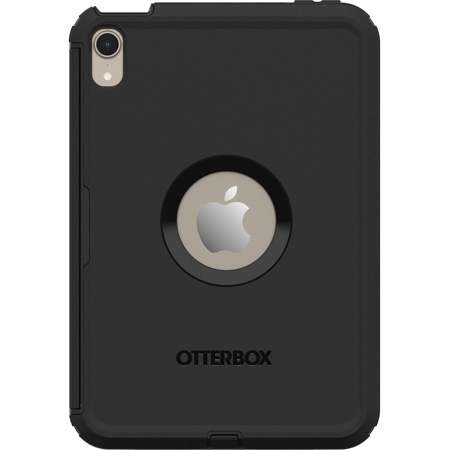 Otterbox Defender iPad mini 6 2021 hoesje Zwart