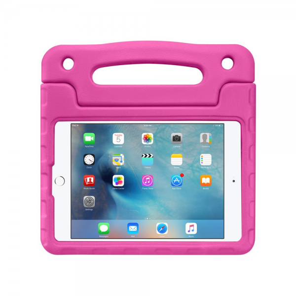 LAUT Little Buddy iPad mini kindvriendelijk hoesje Roze