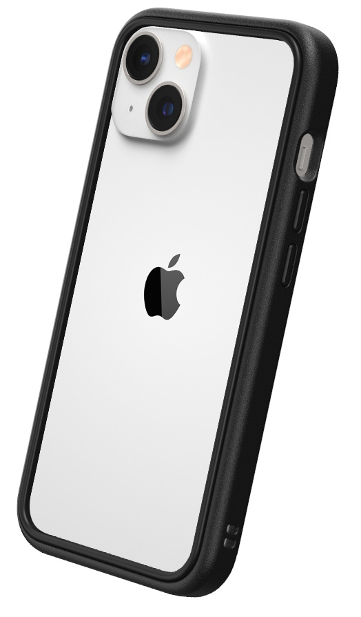 RhinoShield CrashGuard NX iPhone 14 hoesje zwart