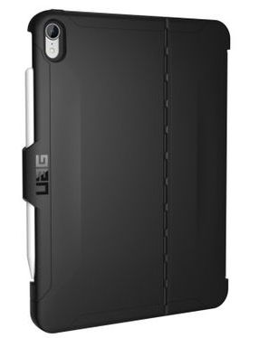 UAG Scout iPad Pro 11 inch 2018 hoesje Zwart