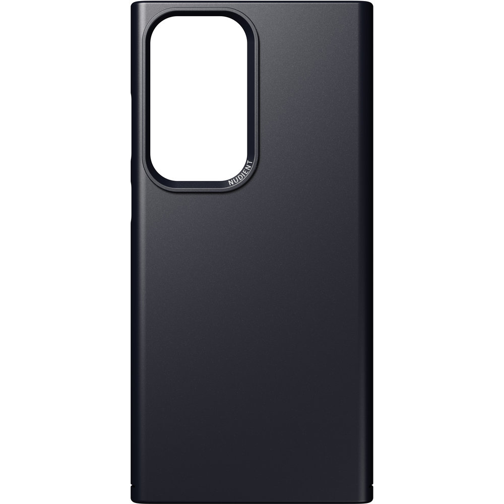 Nudient Thin Case Galaxy S23 Ultra hoesje blauw