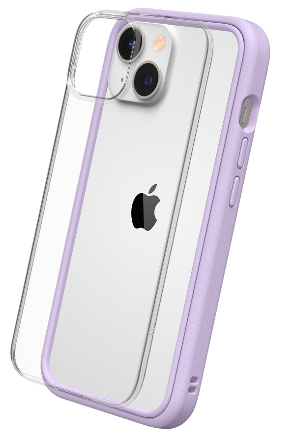 RhinoShield Mod NX iPhone 14 Plus hoesje violet