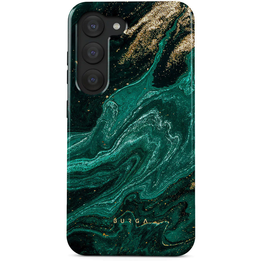 Burga Tough Galaxy S23 hoesje Emerald Pool