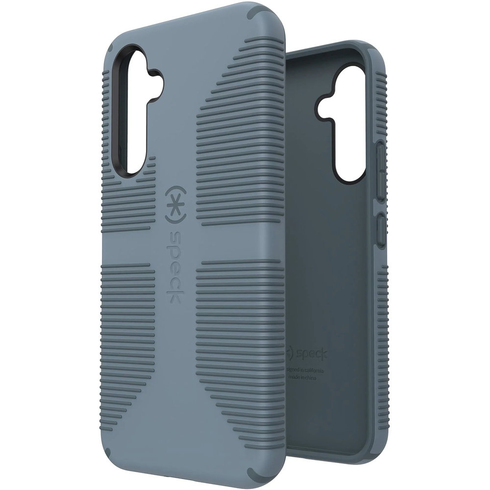 Speck Impact Grip Galaxy A54 hoesje groen