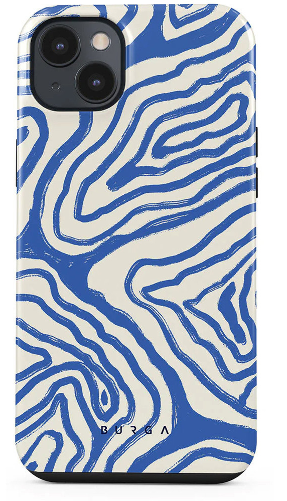 Burga Tough iPhone 14 hoesje Seas