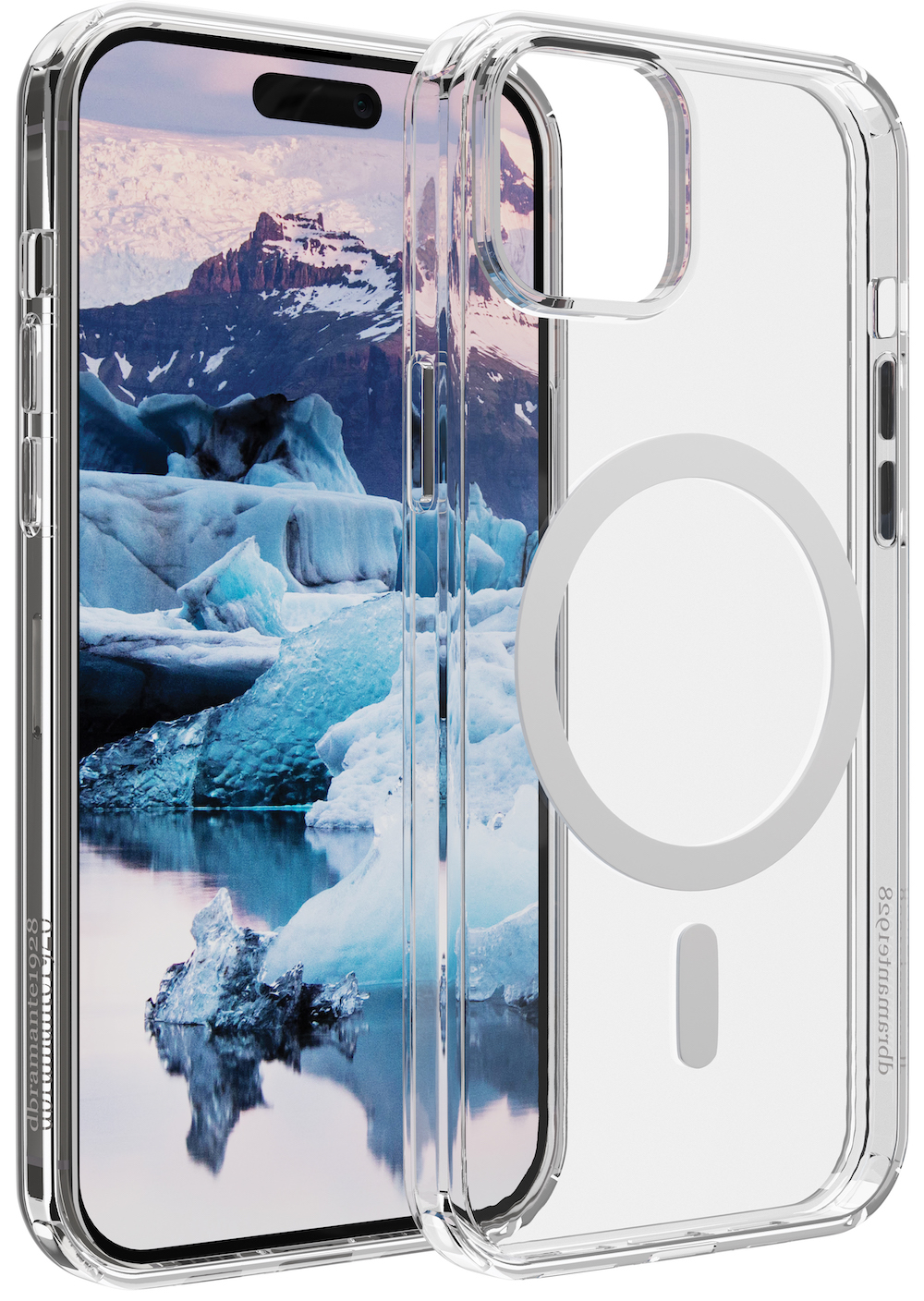 dbramante1928 Iceland Pro MagSafe iPhone 15 Plus duurzaam hoesje