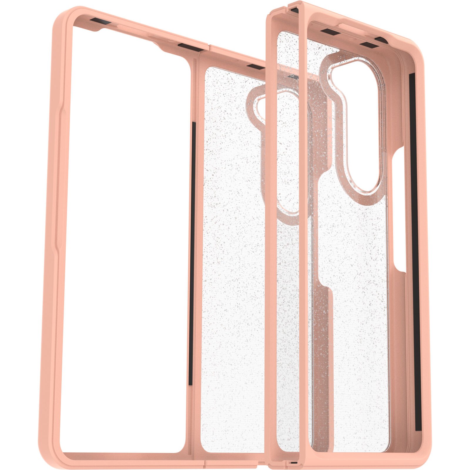 OtterBox Thin Flex Galaxy Z Fold 5 hoesje roze