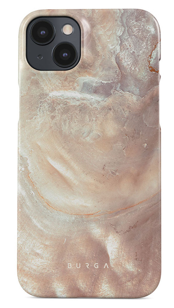 Burga Tough iPhone 15 hoesje serene sunset