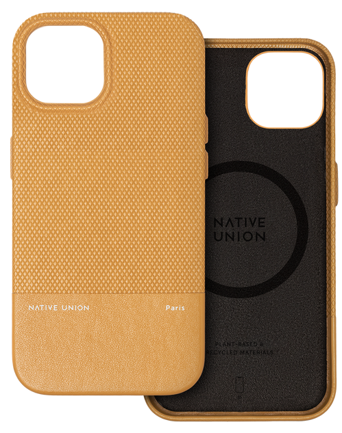 Native Union (Re)Classic MagSafe iPhone 15 hoesje kraft 