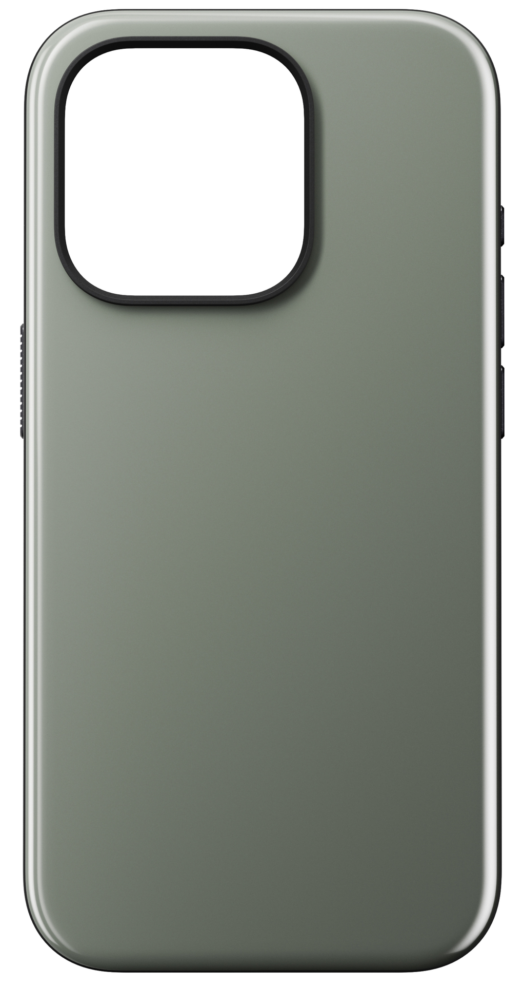  Nomad Sport MagSafe iPhone 15 Pro hoesje groen