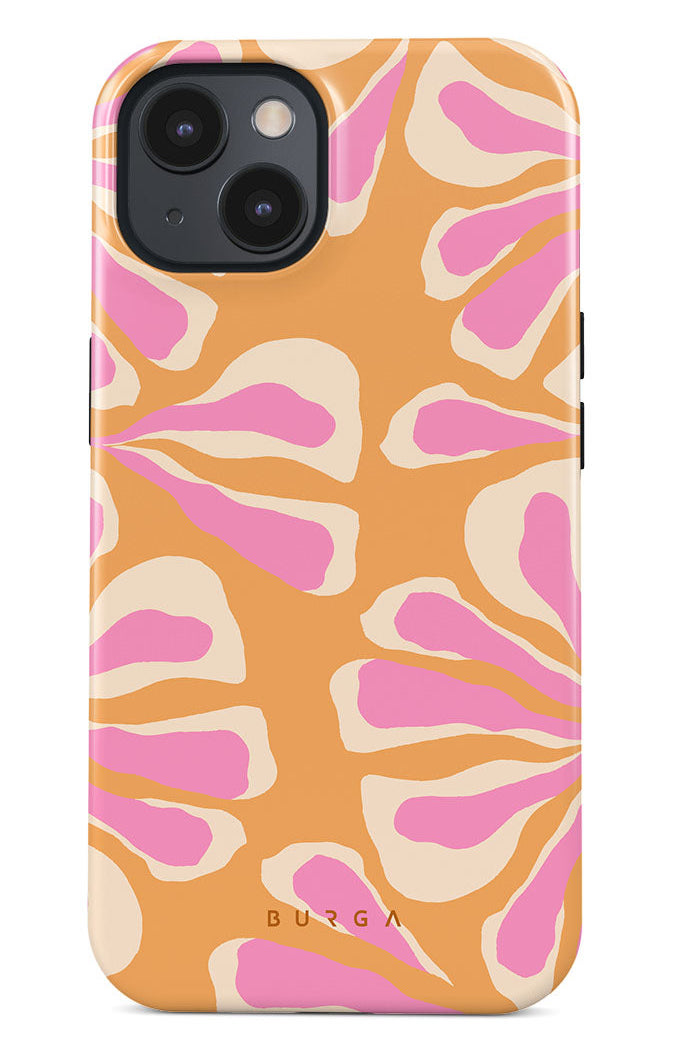 Burga Tough iPhone 15 hoesje aloha