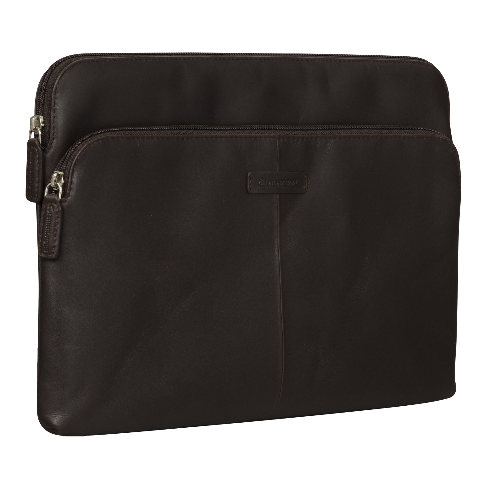 dbramante1928 Skagen Pro Plus MacBook 13 inch USB-C sleeve hunter bruin