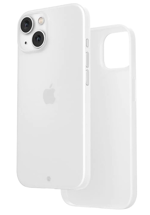 Caudabe Veil XT iPhone 15 hoesje frost  