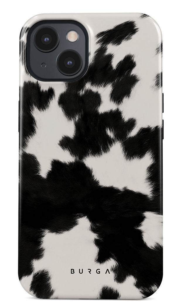 Burga Tough iPhone 15 hoesje achormatic 