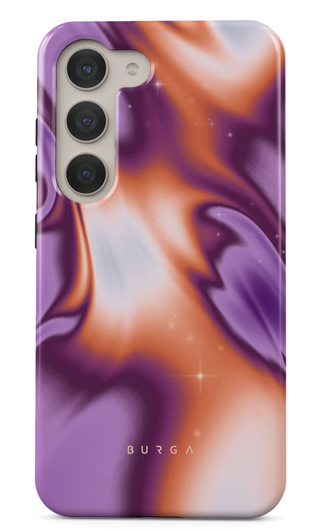 Burga Tough Galaxy S23 hoesje Nebula