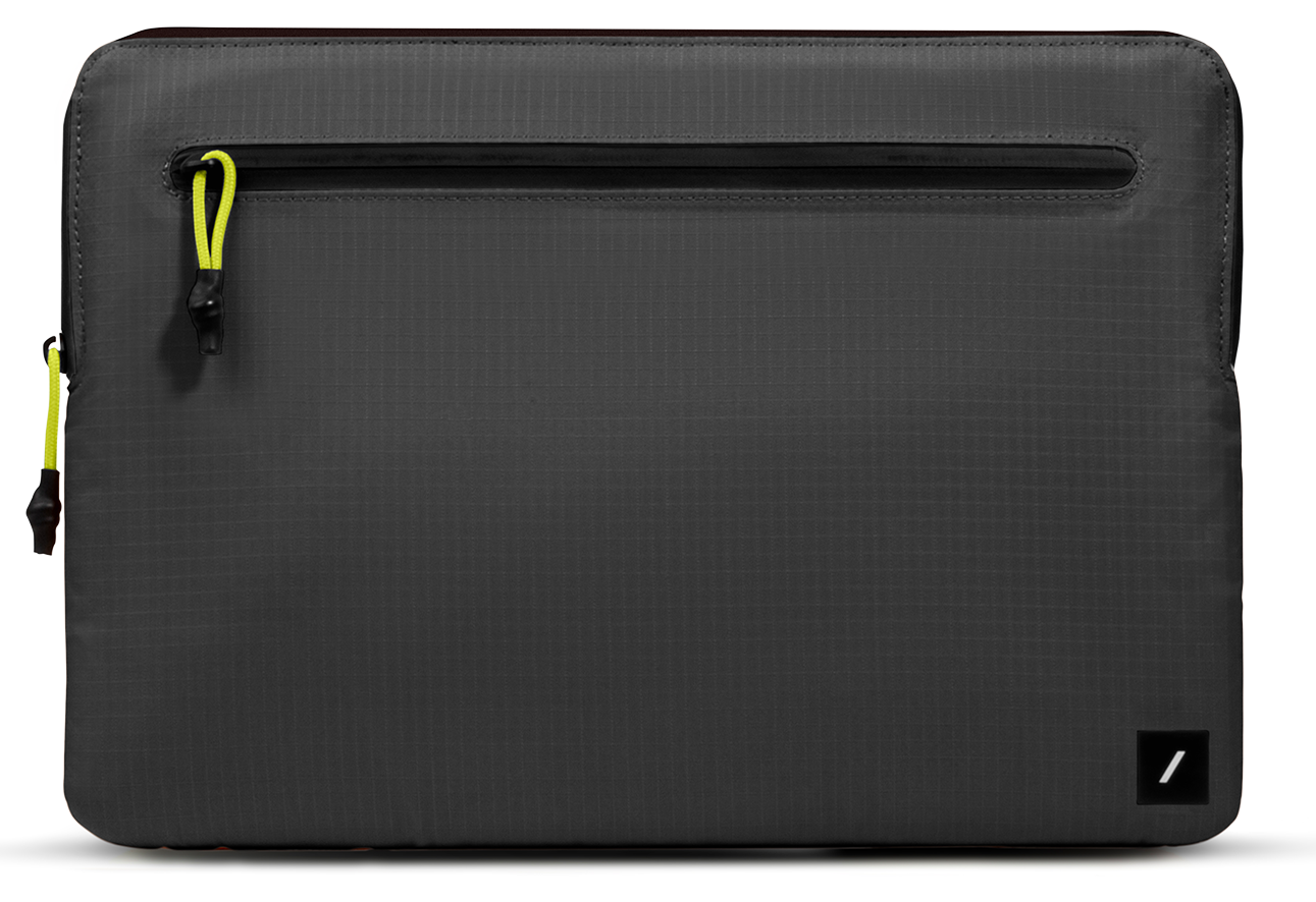 Native Union Air MacBook Pro 14 inch sleeve zwart