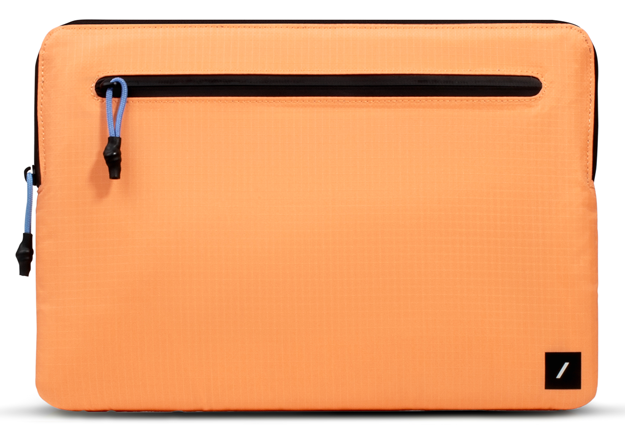 Native Union Air MacBook 13 inch sleeve apricot
