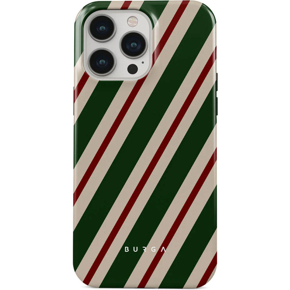 Burga Tough iPhone 15 Pro Max hoesje north pole