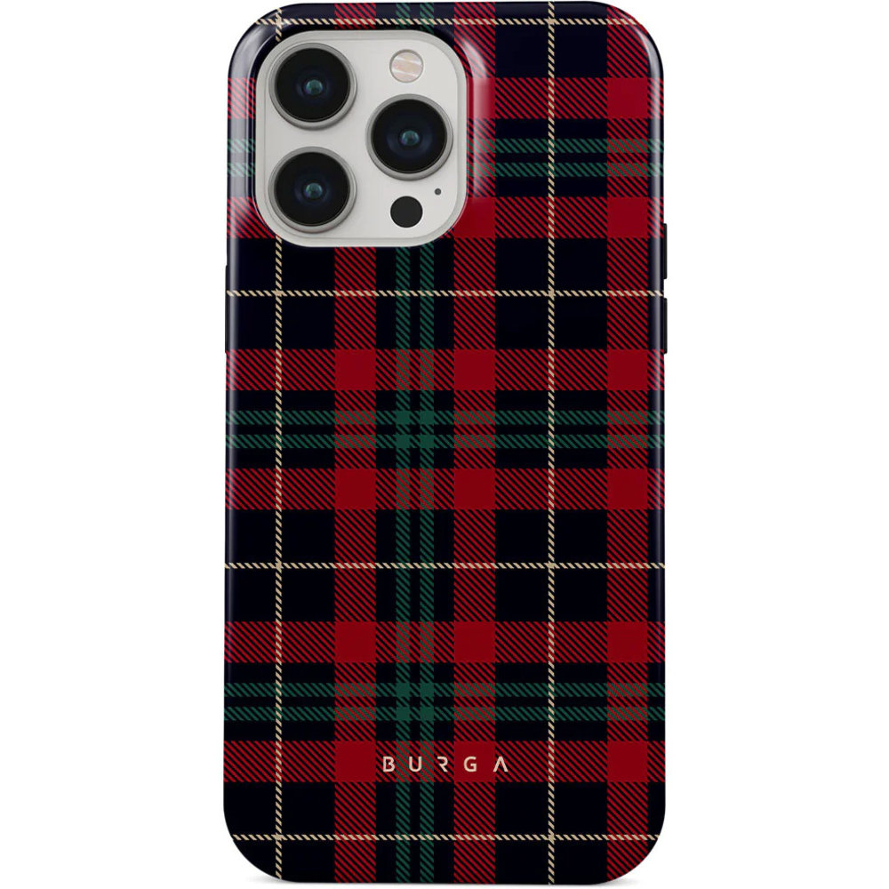 Burga Tough iPhone 15 Pro Max hoesje sweater weather