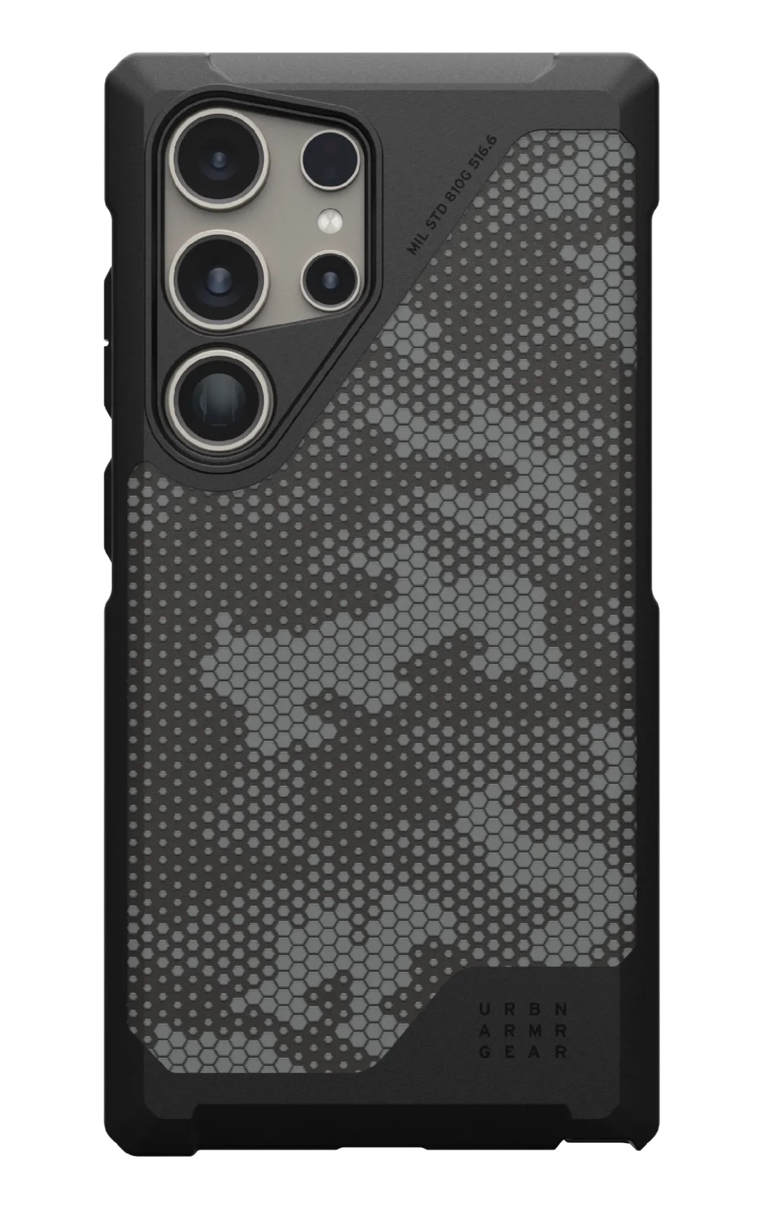 UAG Metropolis Lite Galaxy S24 Ultra hoesje camo