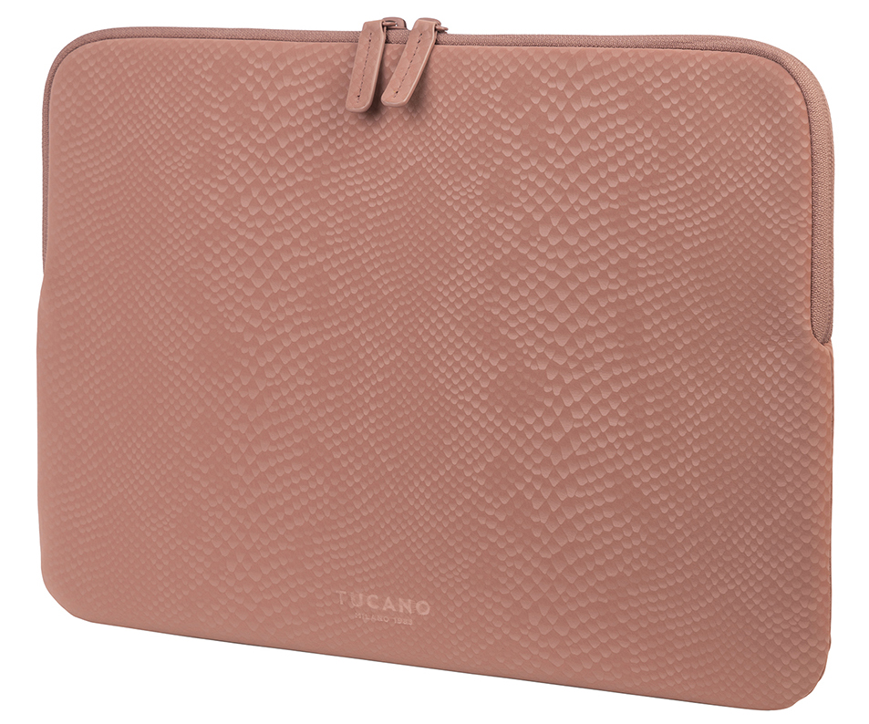 Tucano Boa MacBook 13 / 14 inch sleeve roze
