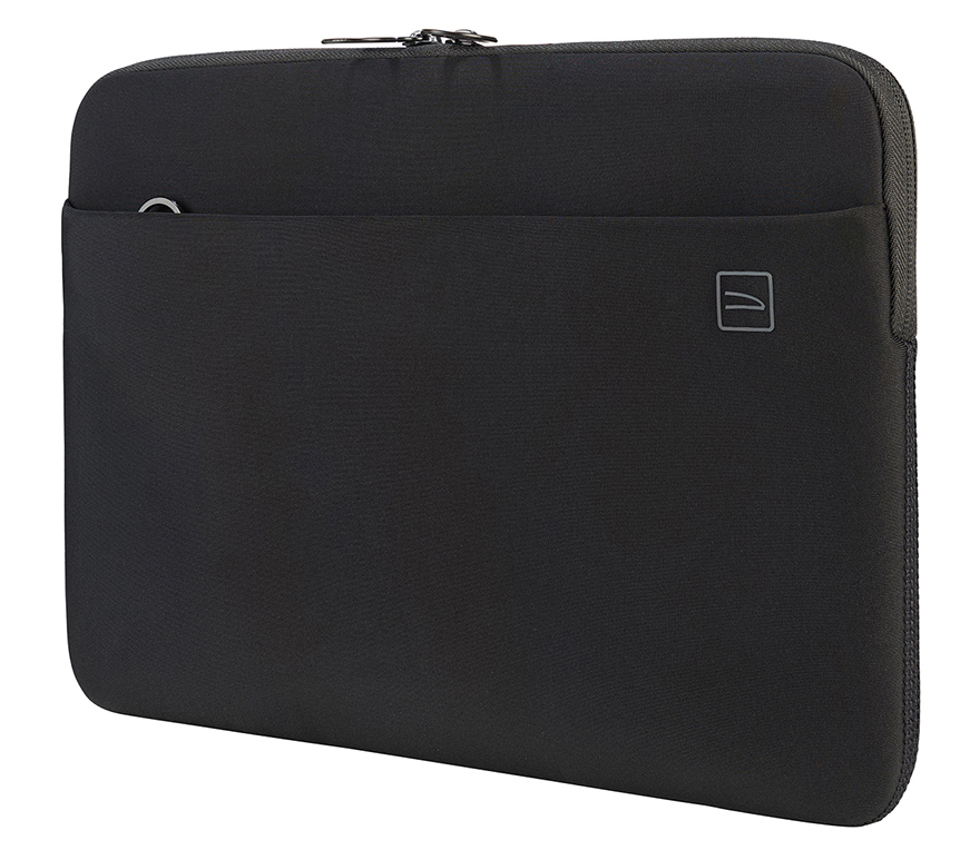 Tucano Top MacBook 13 inch sleeve zwart