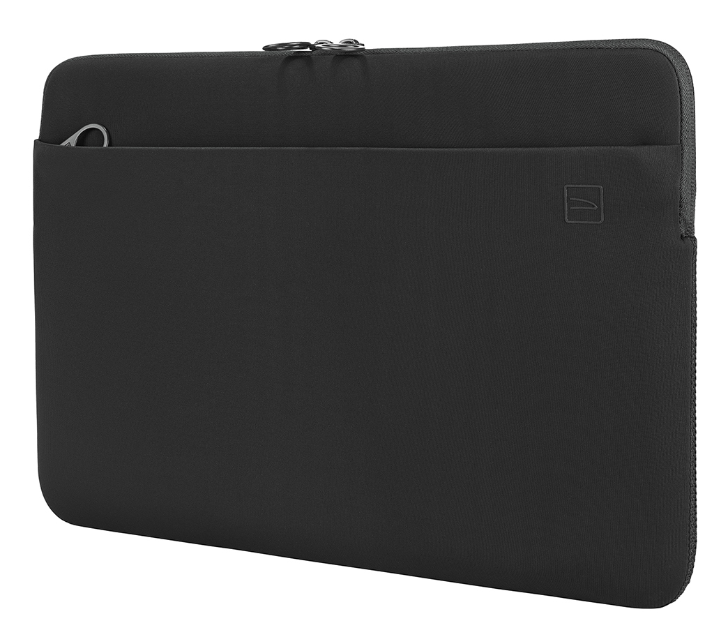 Tucano Top MacBook Pro 16 inch sleeve zwart