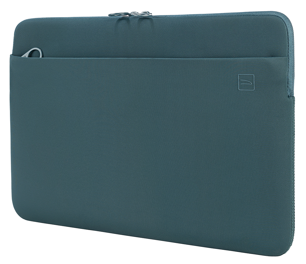 Tucano Top MacBook Pro 16 inch sleeve blauw