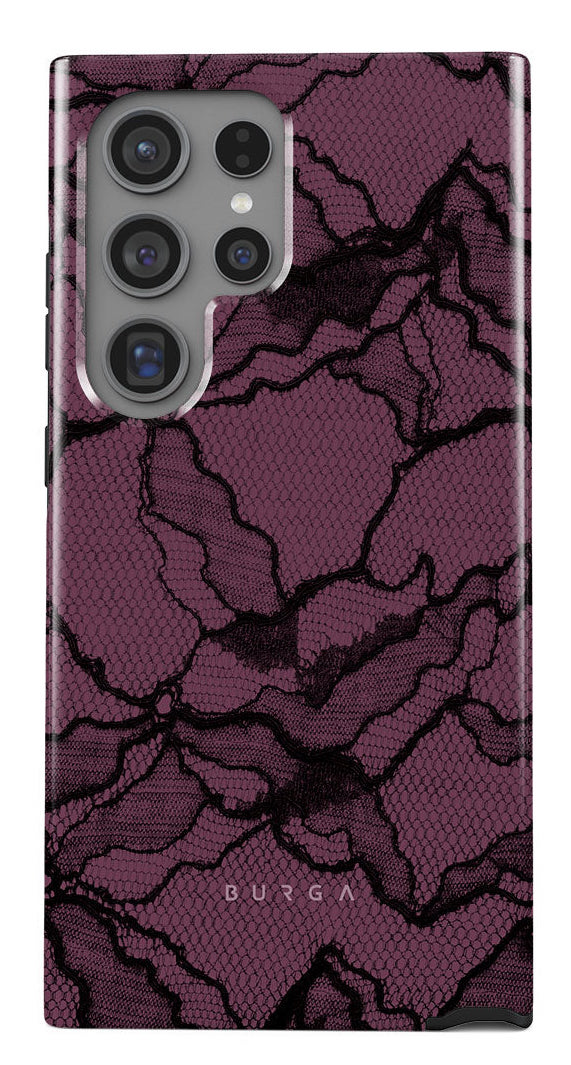 Burga Tough Galaxy S24 Ultra hoesje That Girl