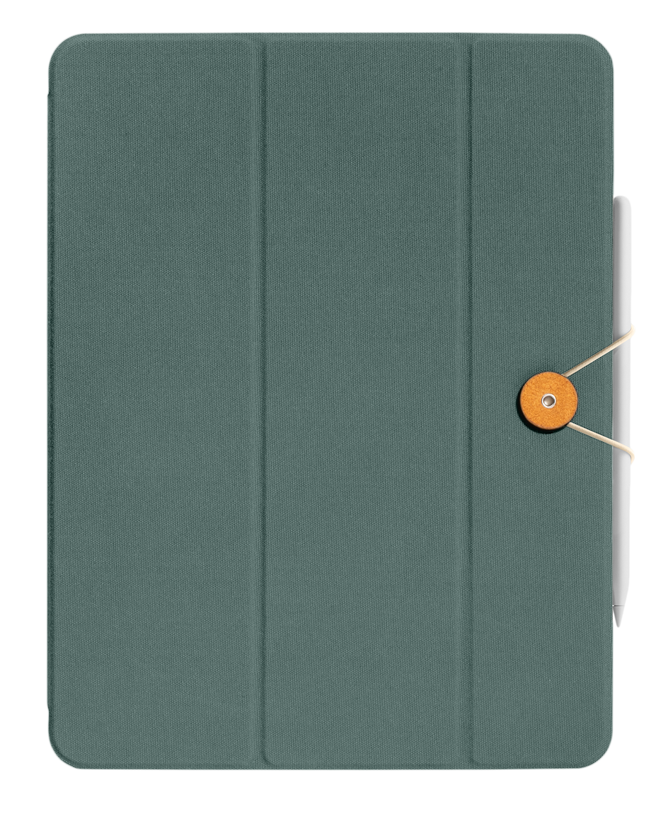 Native Union W.F.A iPad Pro 12,9 inch folio groen