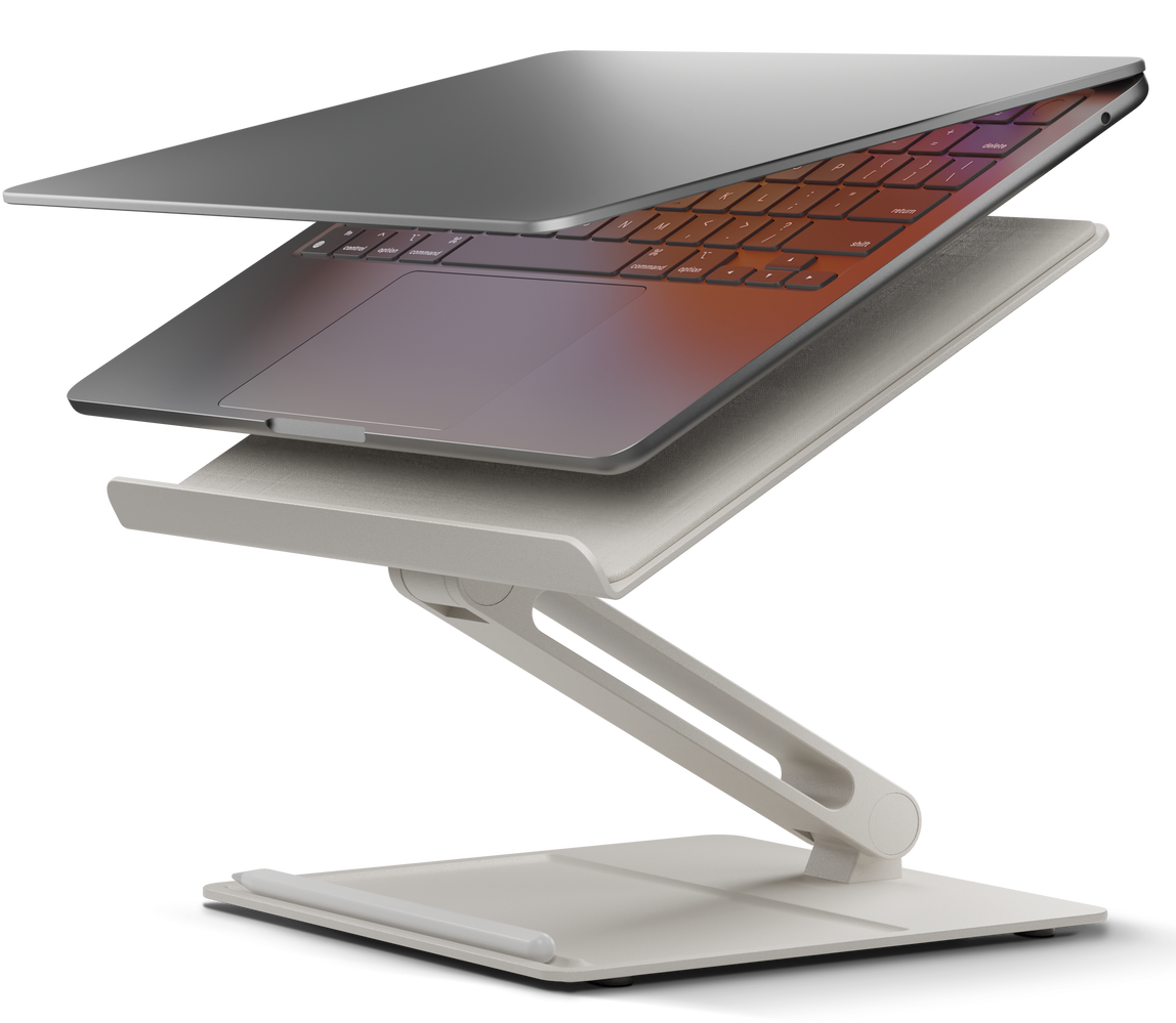 Native Union Desk laptop stand beige