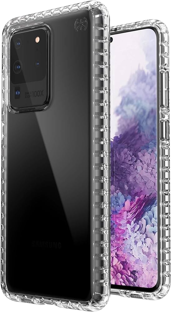 Speck Presidio Perfect Galaxy S20 Ultra hoesje Geo 