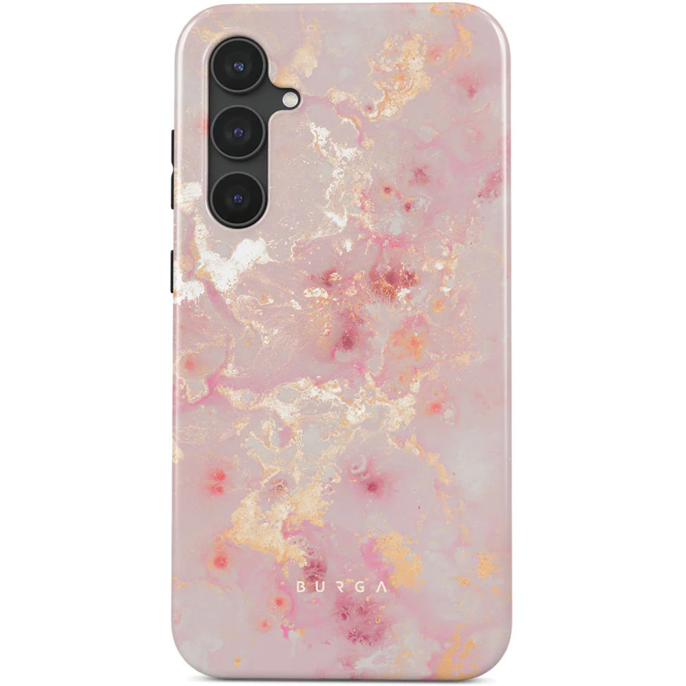 Burga Tough Galaxy S23 FE hoesje Coral