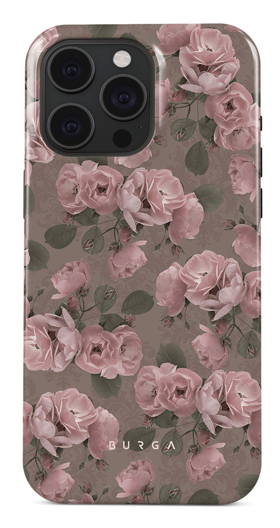 Burga Tough iPhone 15 Pro Max hoesje Vintage Glamour