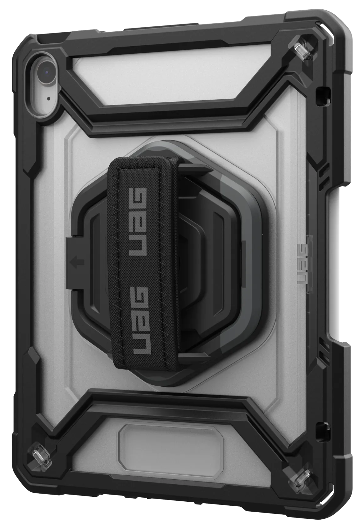 UAG Plasma iPad 2022 10,9 inch hoesje doorzichtig