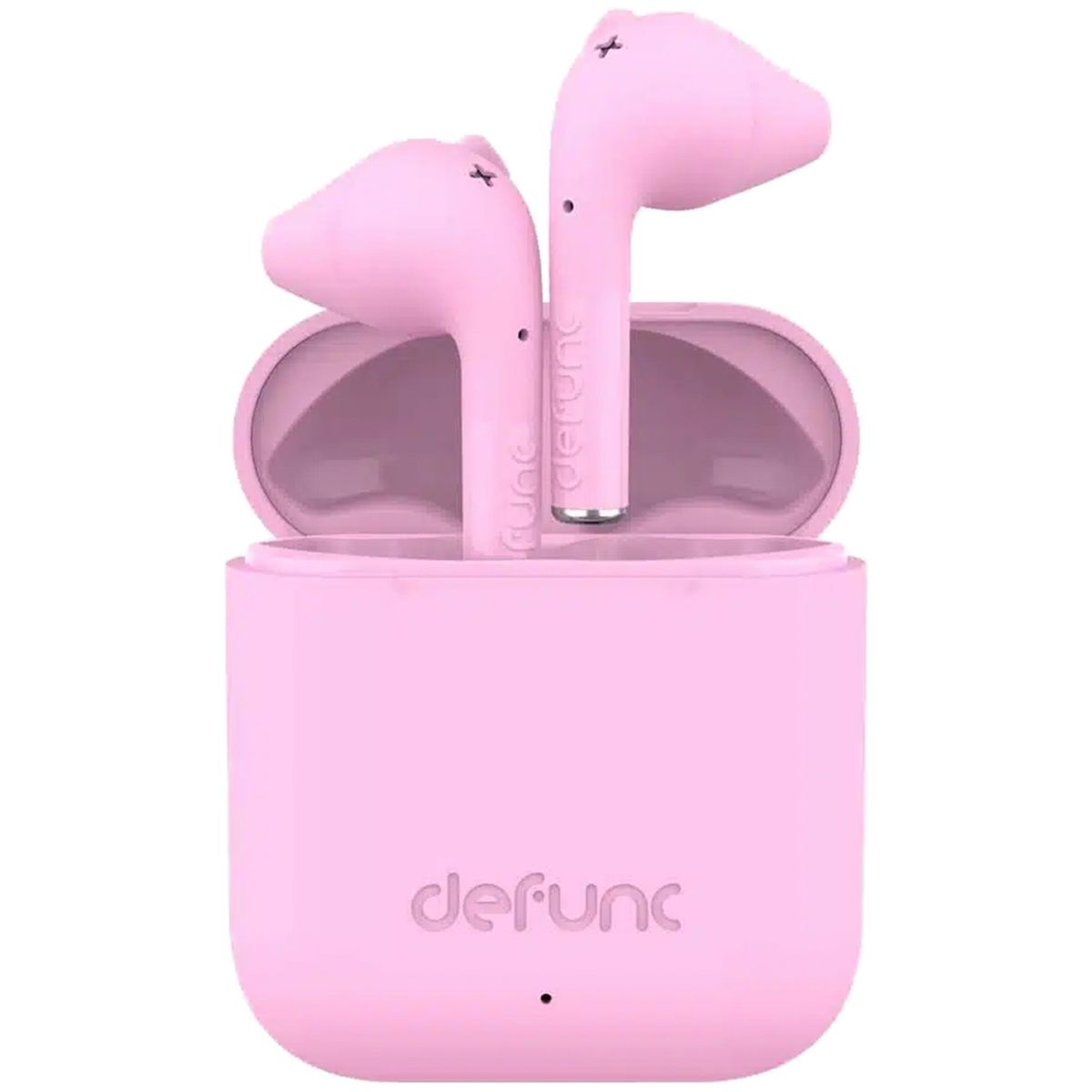 Defunc True Go Slim Earbuds draadloze oordopjes roze