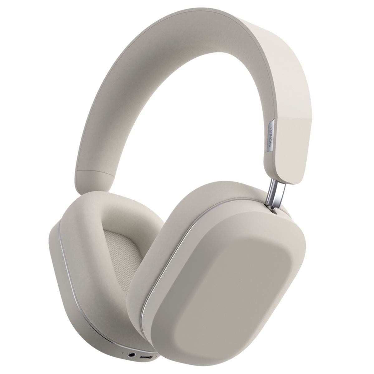 Defunc Mondo Over-Ear draadloze koptelefoon beige