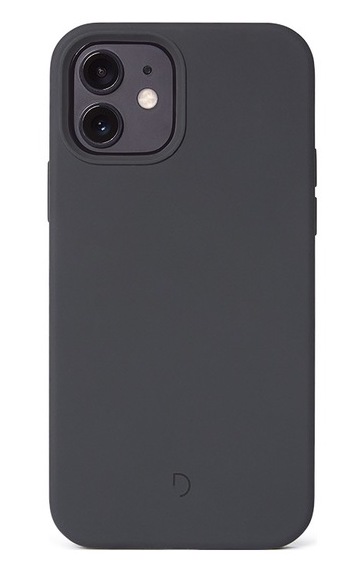 Decoded Silicone iPhone 11 hoesje Zwart