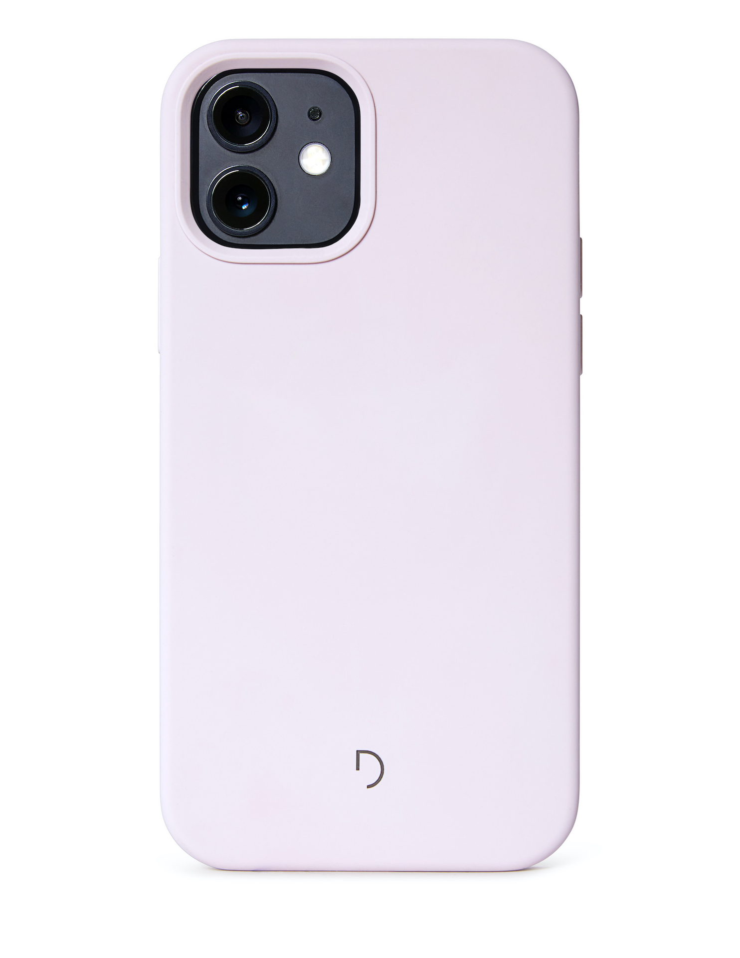 Decoded Silicone iPhone 11 hoesje Roze