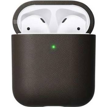 Nomad Active Rugged Leather AirPods hoesje Bruin